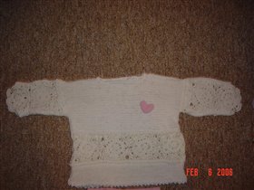 топик от розового костюма