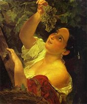 Карл Брюллоа