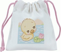 A5- 021  Bag - Little Duck