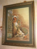 Арабская невольница