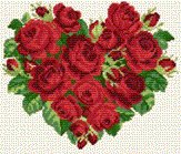 EMS - Heart of Roses