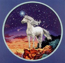 Dimensions - Unicorn Mystique