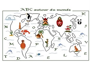 ABC Autour du Monde