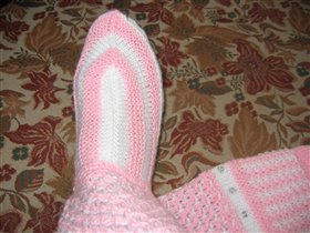 Многострадальные носки