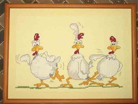 Птичий грЫпп