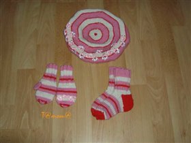 Комплект на весну-осень