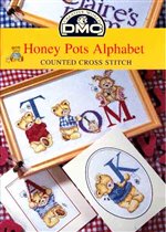Honey Pots Alphabet