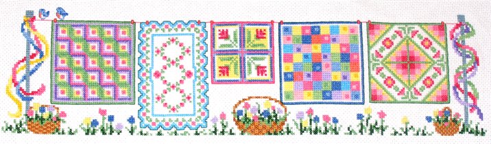 Spring quilts