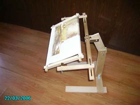 Мой самодельный станок