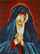 Wiehler -  Madonna nach Sassoferato