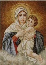 Wiehler - Madonna Whith Child LJ