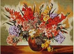 Wiehler - Bouquet_of_Gladioly 