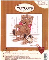 PB27 Popcorn - Rocking Chair