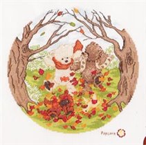 PD 12 Popcorn - Autumn