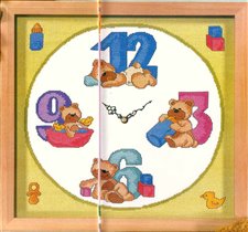 Bears_clock