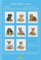 Cat & Dog Lovers Chart Book