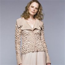 жакет псомотри основной узор...