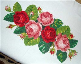 Roses Panel