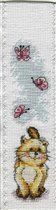 Butterflies Bookmark 03.28