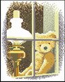 Heritage - Clayton - Thread Bears - TWW149 - William In The WindowPM