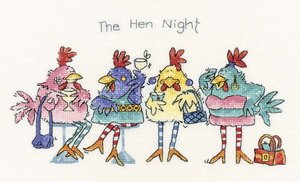Heritage - Margaret Sherry - Chicks - MSHN741 - The Hen NightPM