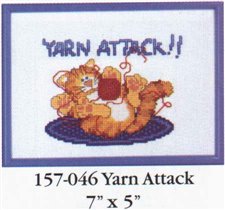 Yarn Attack