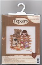 PJ7 Popcorn & Candyfloss