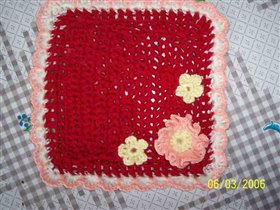 Подарок для учительницы на 8 Марта:)