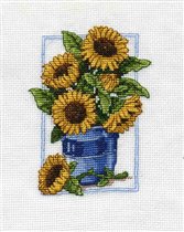 Sunflowers (Dimensions)