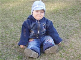 Здравствуй весна, здравствуй травка