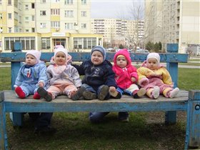 Я и много много много девочек припевочек, кого б выбрать