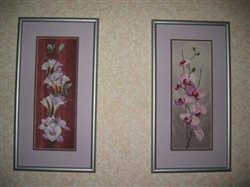 Heritage - Orchid&Freesia