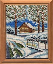 Первый снег