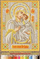 Икона Божией Матери Толгская