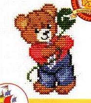 Мишка- мальчик