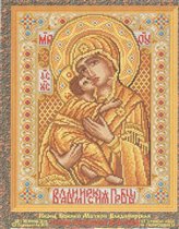 Икона Владимирской Божией Матери 