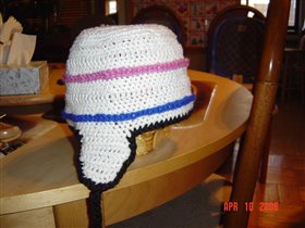 шапка старшей