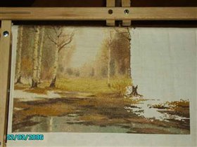 Скоро весна