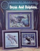 Orcas and dolphins 1