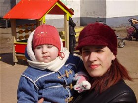 Валерия и мама