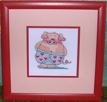 Pig (Margaret Sherry)