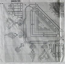 Сад чудес. Схема