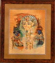 King_Tutanchamon (39x49cm)_
