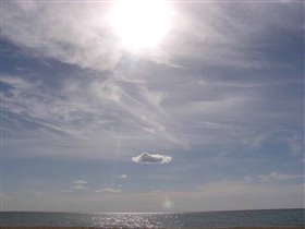 Солнышко....