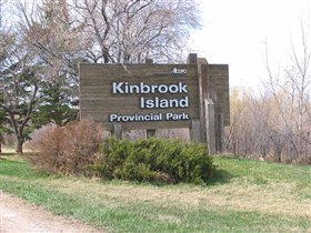 Заезжаем в парк - Kinbrook Island  (Кинбрук Ислэнд-Остров Кинбрук)