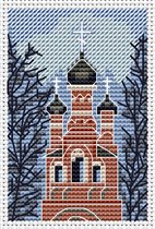 колокольня  Храма Всех Святых  в Москве