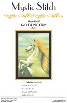 gold unicorn