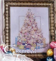 Cristall Christmas Tree
