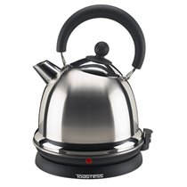 Toastess Stainless Steel Cordless Electric Kettle