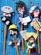 pencil toppers -2